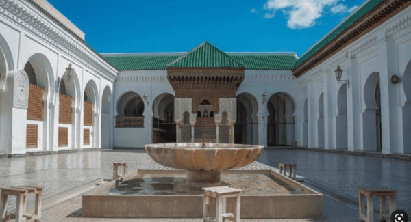 جامع القرويين