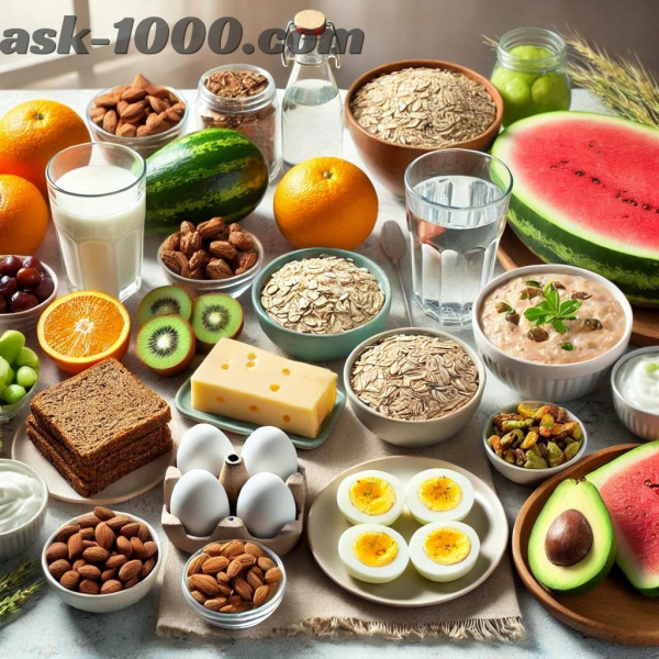 أكلات تخلي الصيام أسهل وما تحسسك بالجوع ؟