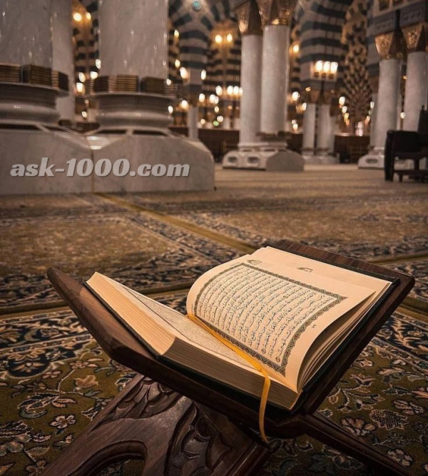 كيف أختم القرآن في رمضان بسهولة ؟