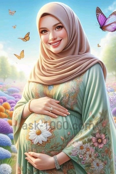 كيف اعرف إني حامل عن طريق البطن ؟