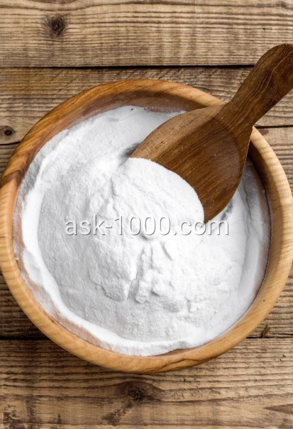 ما هي صودا الخبز ؟