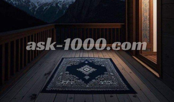 متى يبدأ قيام الليل؟