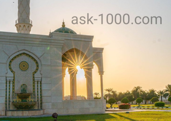 متى شروق الشمس