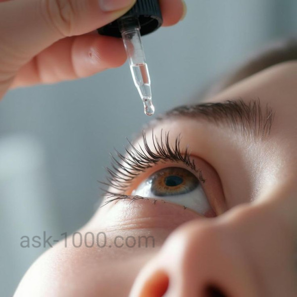 هل قطرة العين أو الأذن تفطر ؟