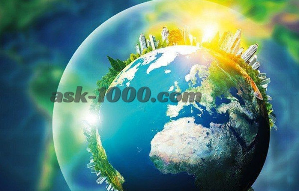 ما هي التنمية المستدامة