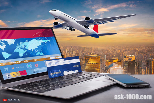 أفضل 7 مواقع عالمية لحجز تذاكر الطيران عبر الإنترنت بأسعار مخفضة